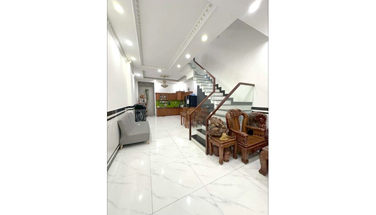 Đẹp Lung Linh 3 Tầng Hẻm Xe Tải 67m2_4.5x15m Quốc Lộ 13 Hiệp Bình Phước Thủ Đức Chỉ 8,3 tỷ
